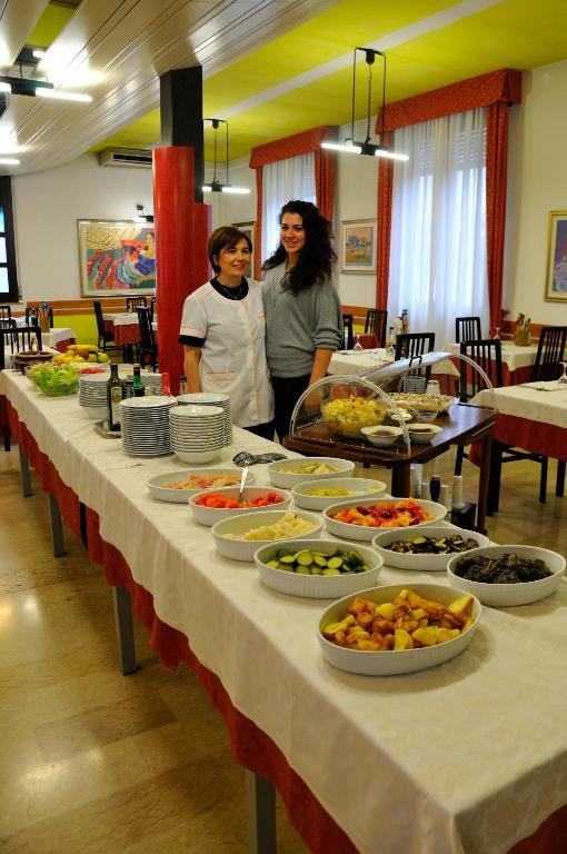 Albergo San Remo Montebelluna Eksteriør billede